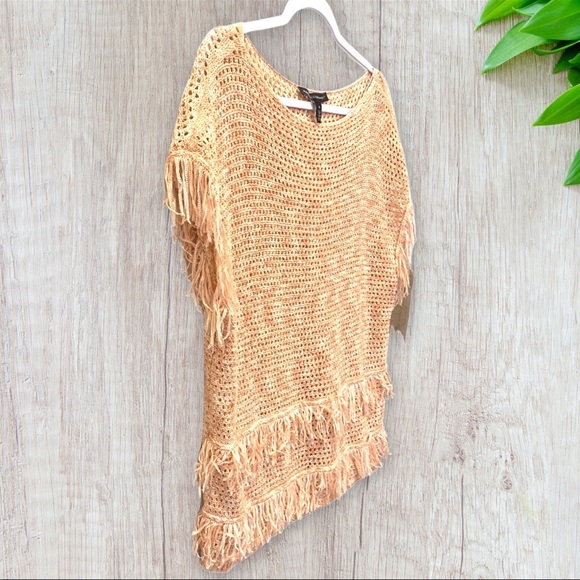 🔴 SOLD 🍭White House Black Market | Women's Mesh Short Sleeve Top | Size M | - Picture 3 of 3